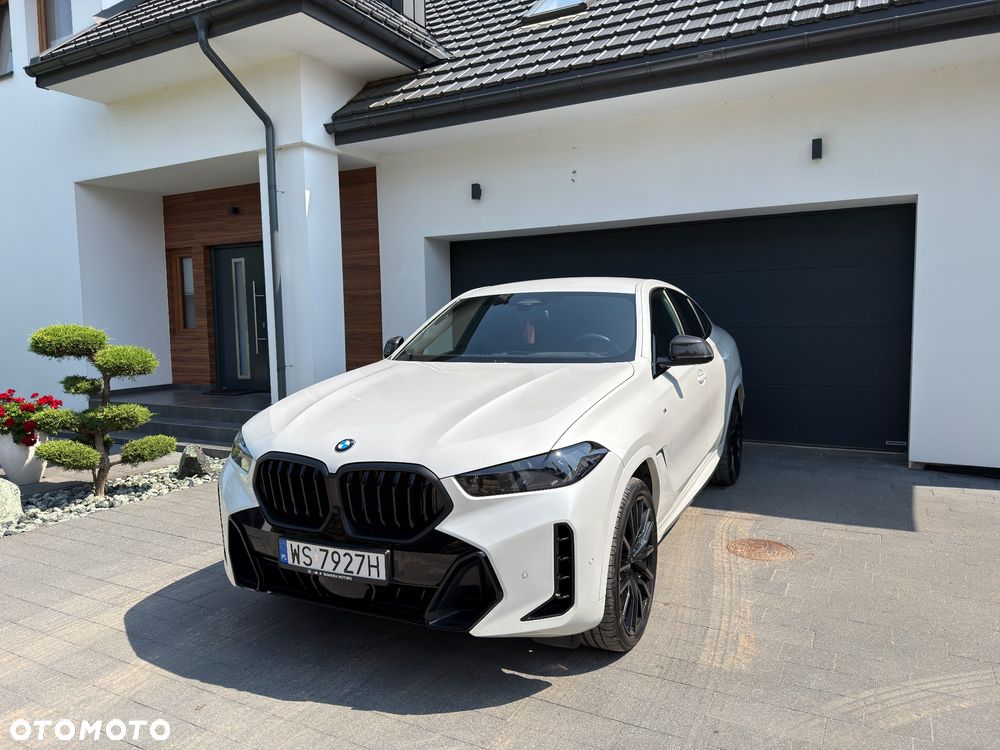 BMW X6 - 1