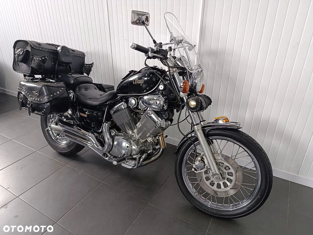 Yamaha Virago - 15