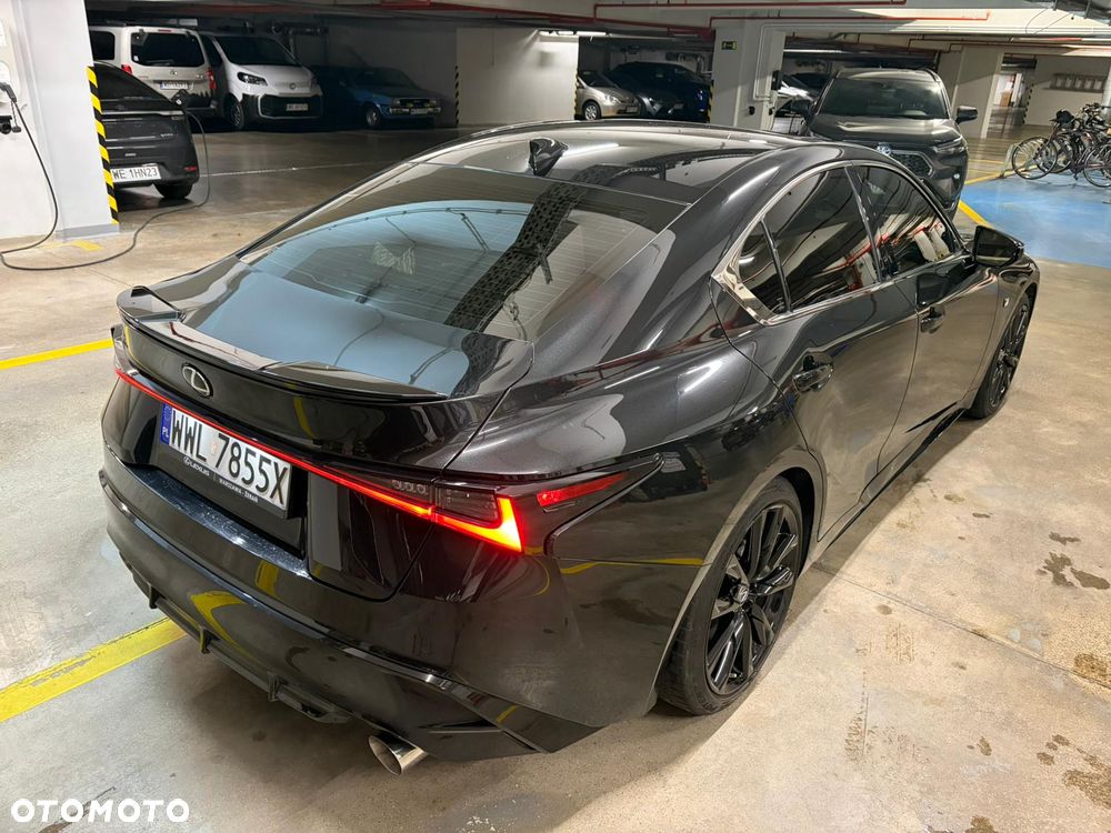 Lexus IS - 17