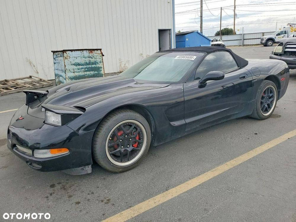 Chevrolet Corvette Convertible 5.7 - 1