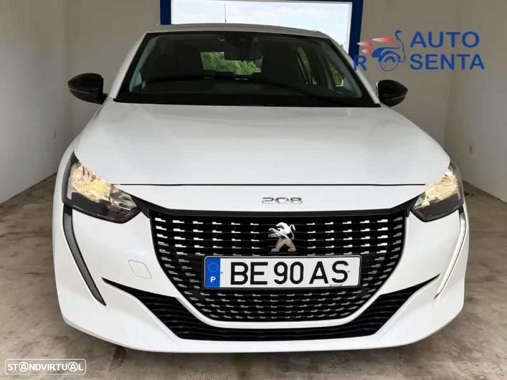 Peugeot 208 1.2 PureTech Active - 4