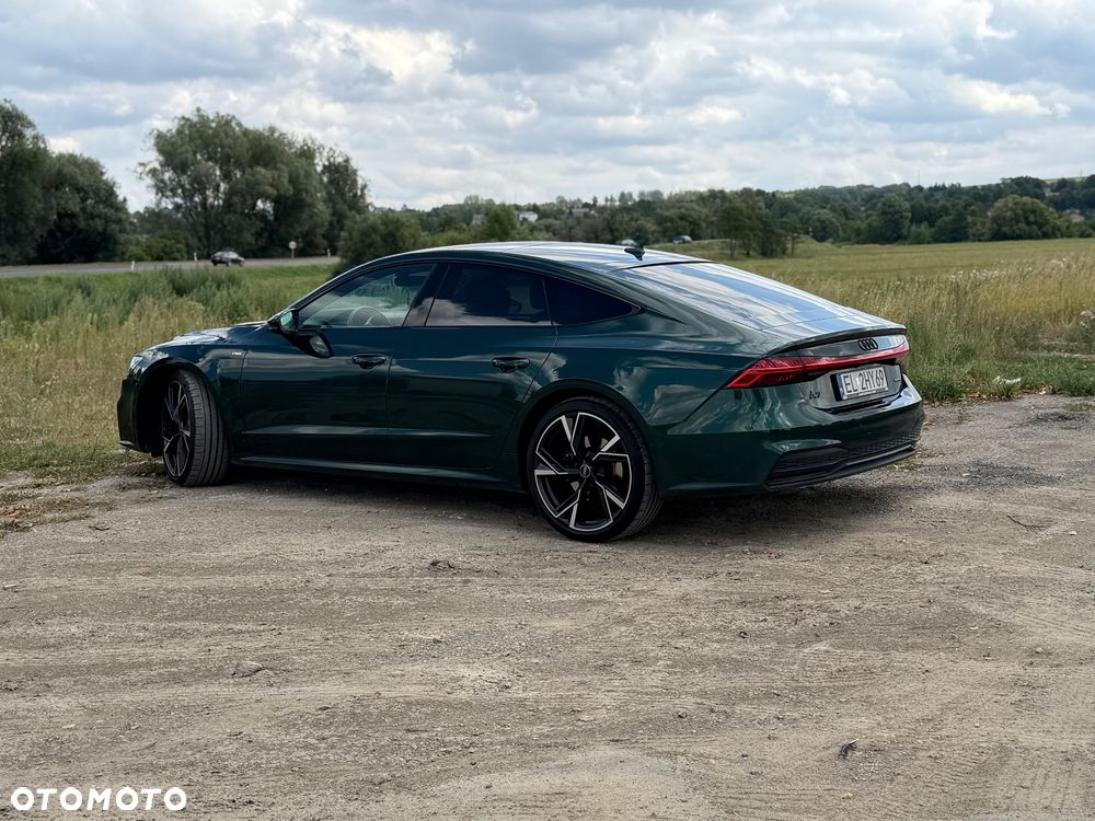 Audi A7 Sportback 45 TFSI mHEV Quattro S tronic - 2