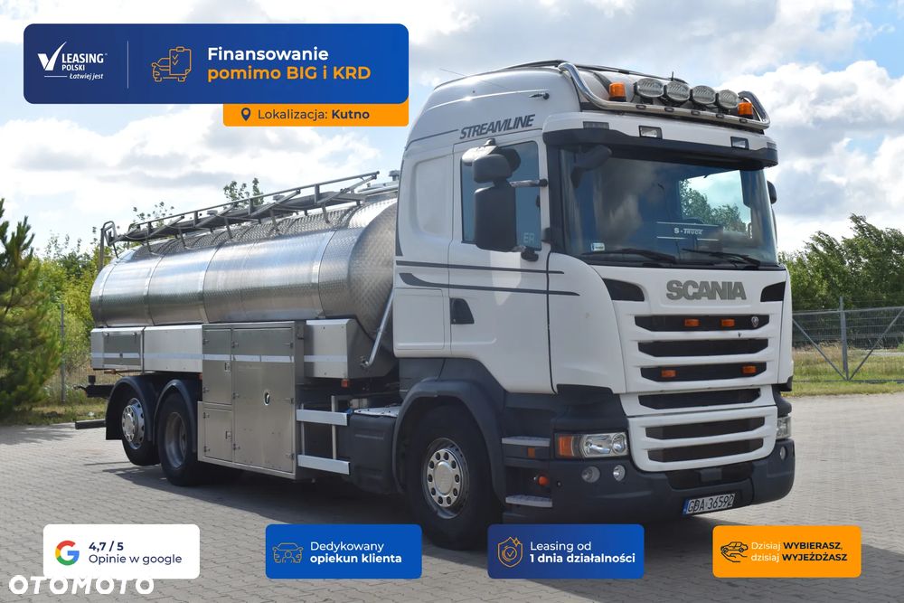Scania R 450 - 1