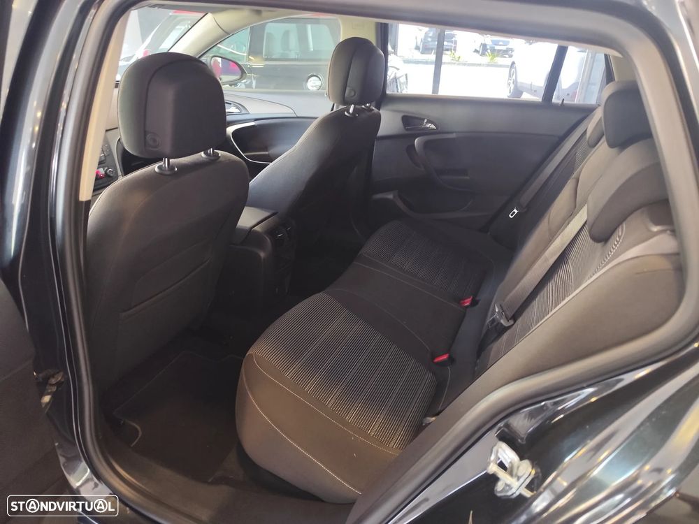 Opel Insignia Sports Tourer 2.0 CDTi Cosmo S/S - 9
