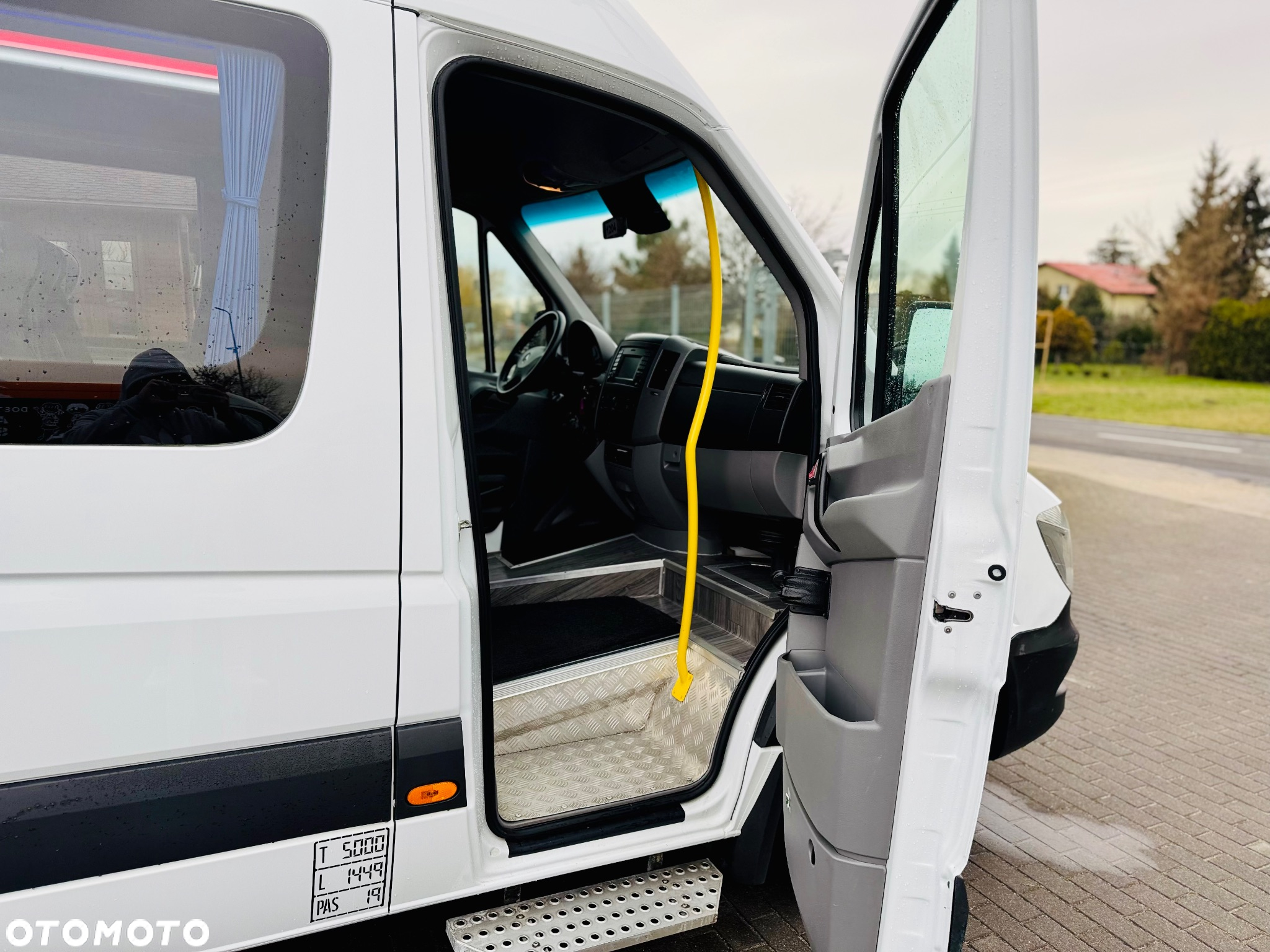 Mercedes-Benz SPRINTER 516 CDI - 9