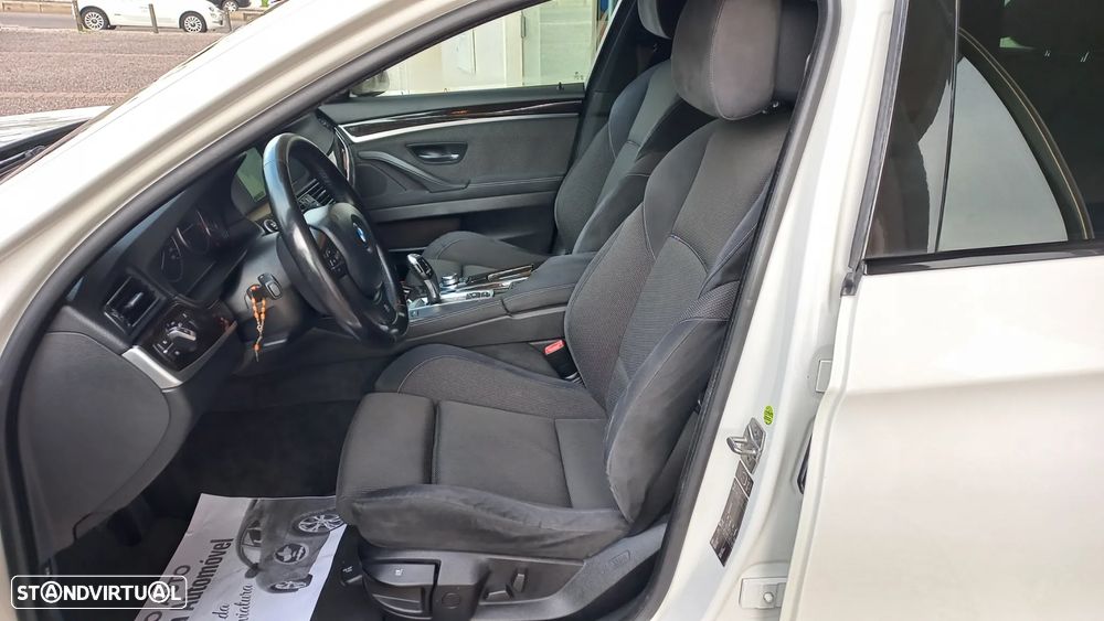 BMW 520 d Pack M Auto - 5