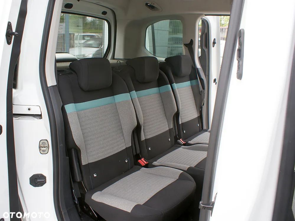 Citroën Berlingo M 1.5 BlueHDI Feel S&S N1 - 21