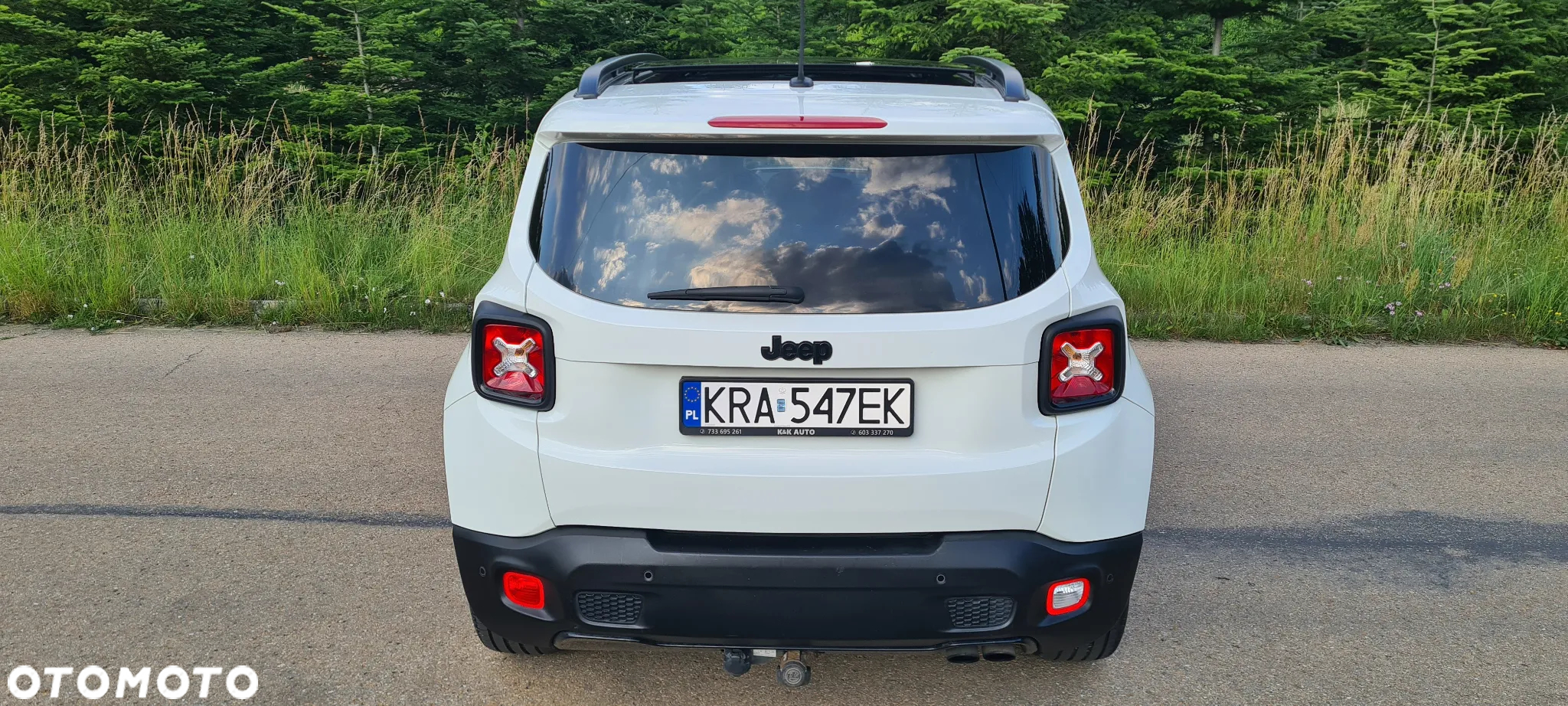 Jeep Renegade 1.4 MultiAir Limited FWD S&S - 5