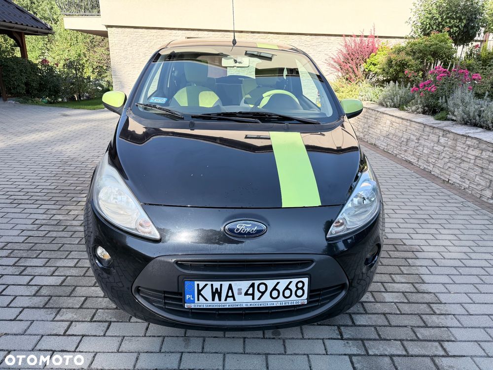 Ford KA - 2