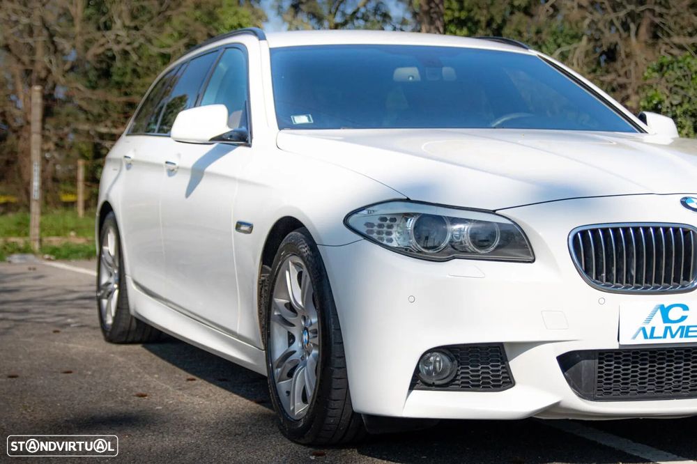 BMW 525 d Pack M Auto - 22