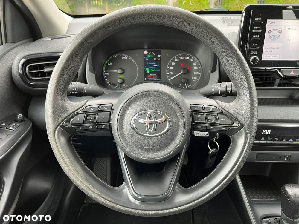 Toyota Yaris - 34