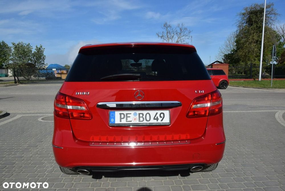 Mercedes-Benz Klasa B - 13