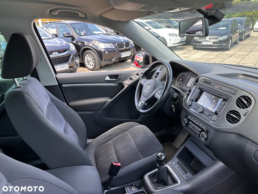 Volkswagen Tiguan 2.0 TDI DPF 4Motion Life - 29