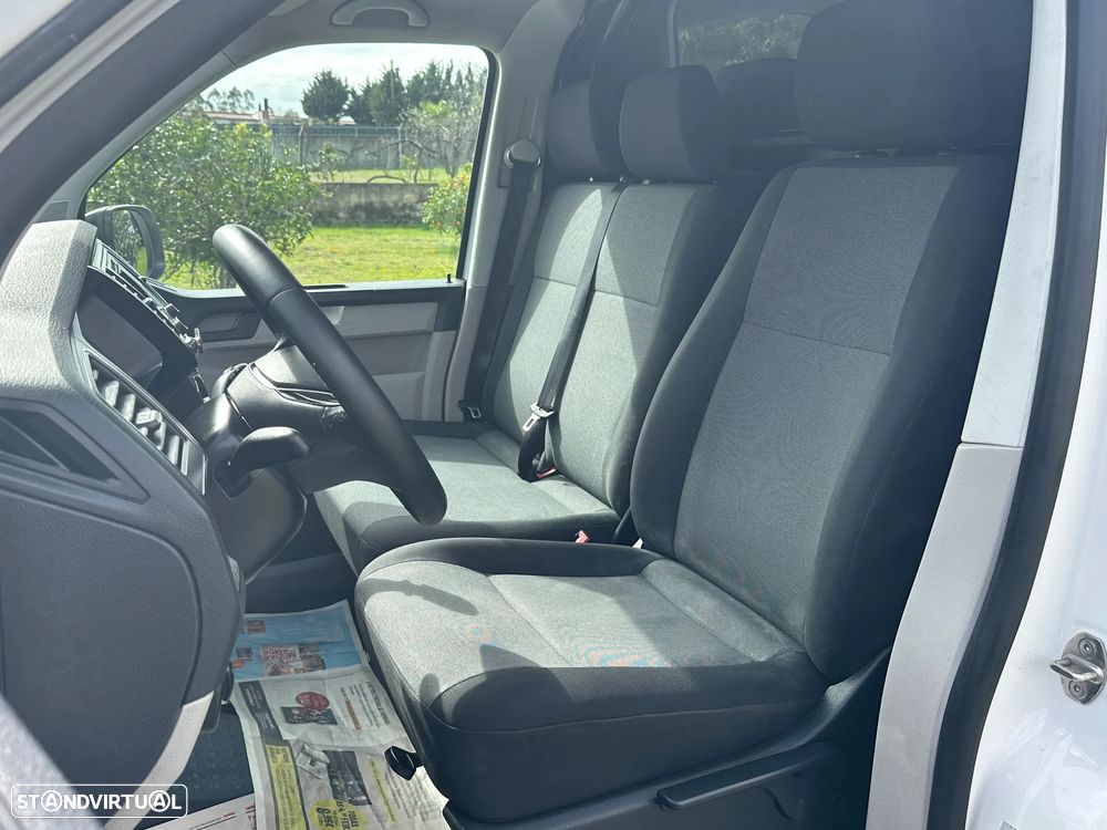VW TRANSPORTER 2.0 TDI  IVA DESCRIMINADO - 15