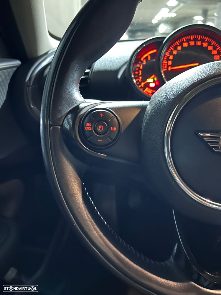 MINI Clubman One D - 15