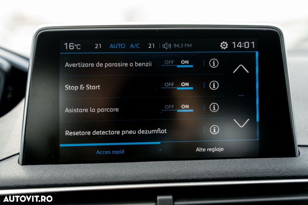 Peugeot 3008 1.6 BlueHDI FAP Allure - 23