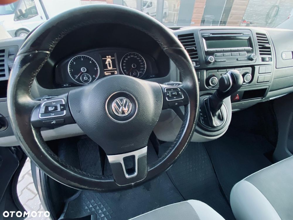 Volkswagen TRANSPORTER - 17