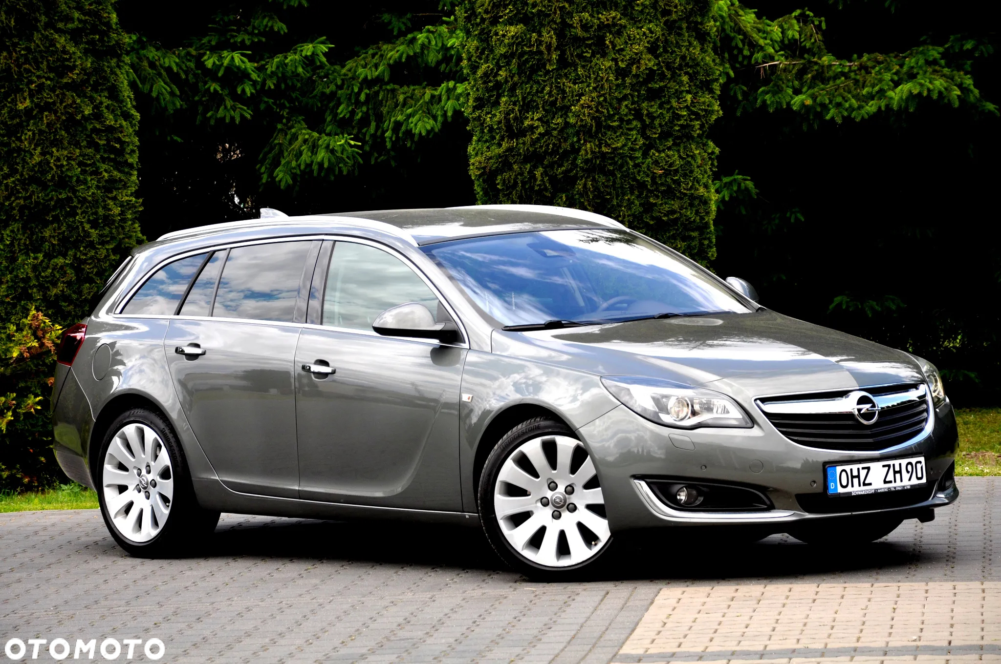 Opel Insignia 2.0 CDTI Cosmo S&S - 3