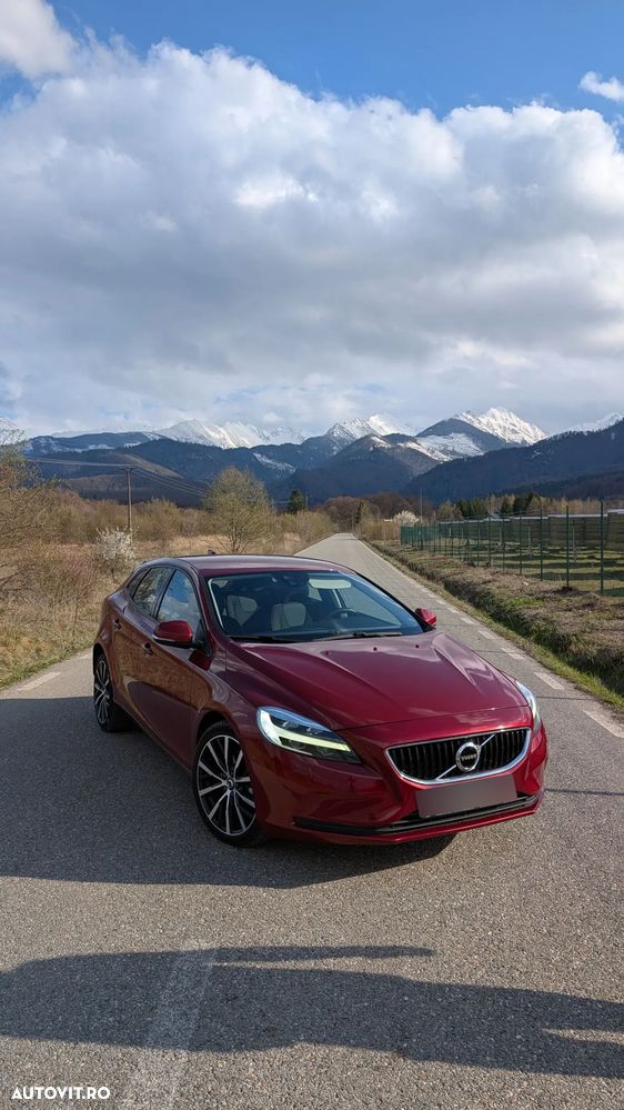Volvo V40 D3 Momentum - 7