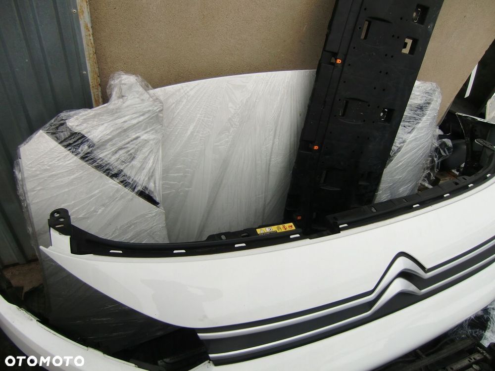 MASKA PRZÓD BERLINGO PDC ŁADNY - 5