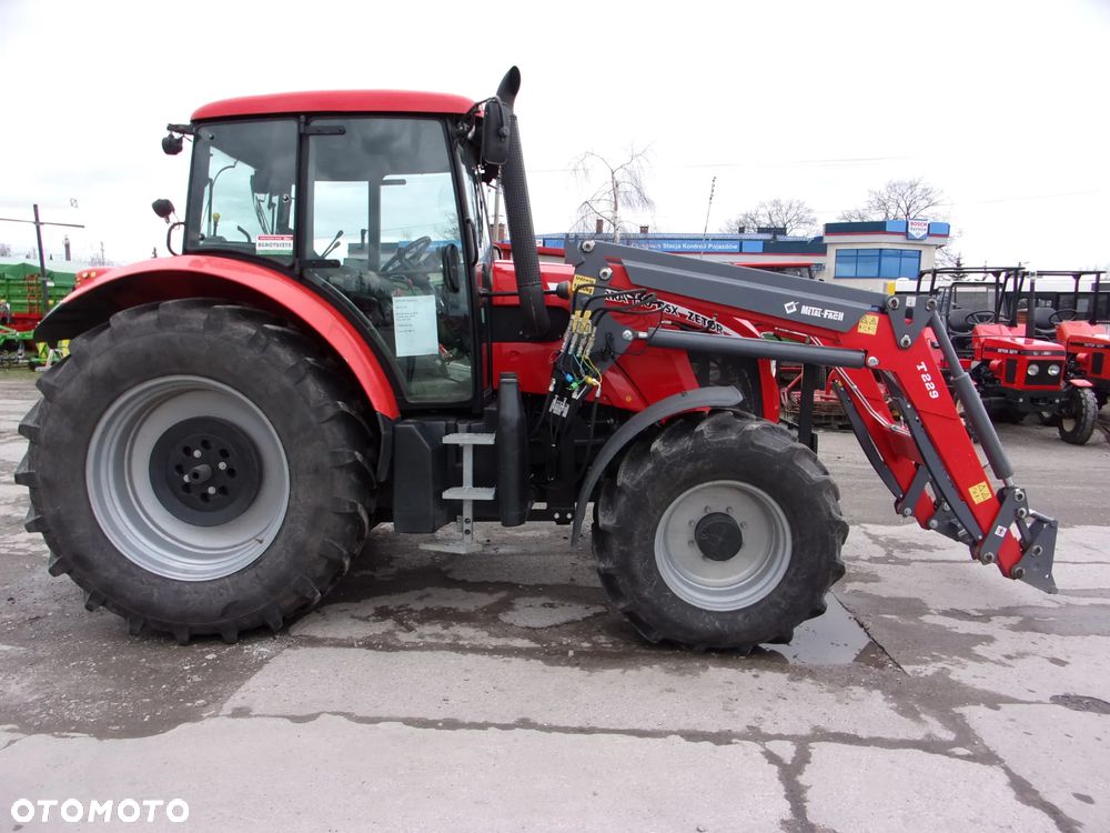 Lamborghini Ciągnik rolniczy Zetor Forterra XSX110 hydrauliczny rewers, Ciągnik rolniczy LAMPO 70DT, Ciągnik rolniczy Kioti DK904 - 2