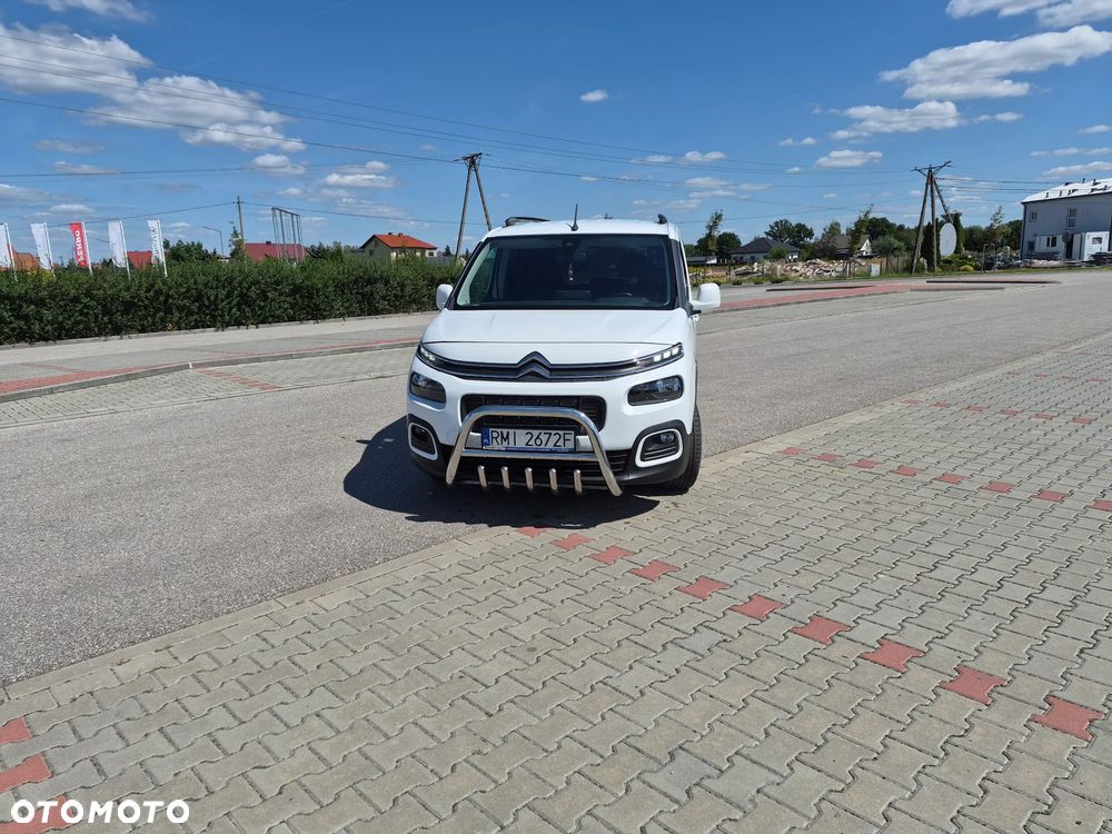 Citroën Berlingo M 1.5 BlueHDI Feel S&S - 2