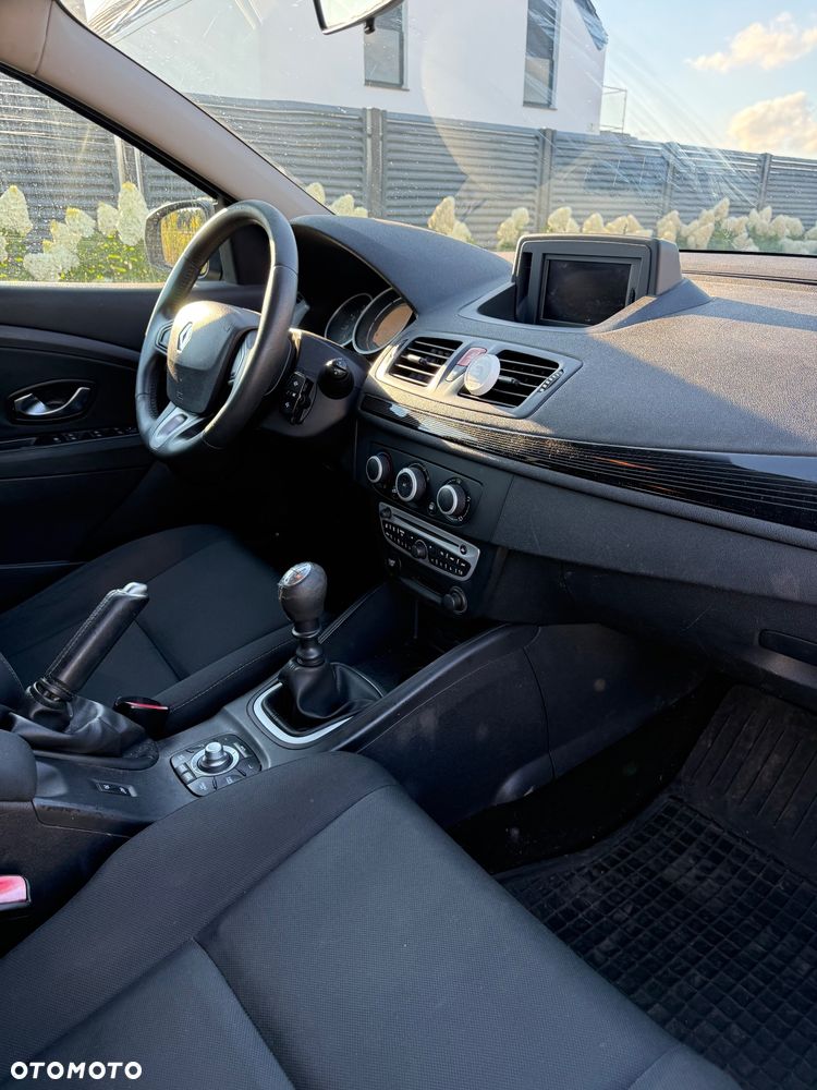 Renault Megane 1.5 dCi Exception - 9