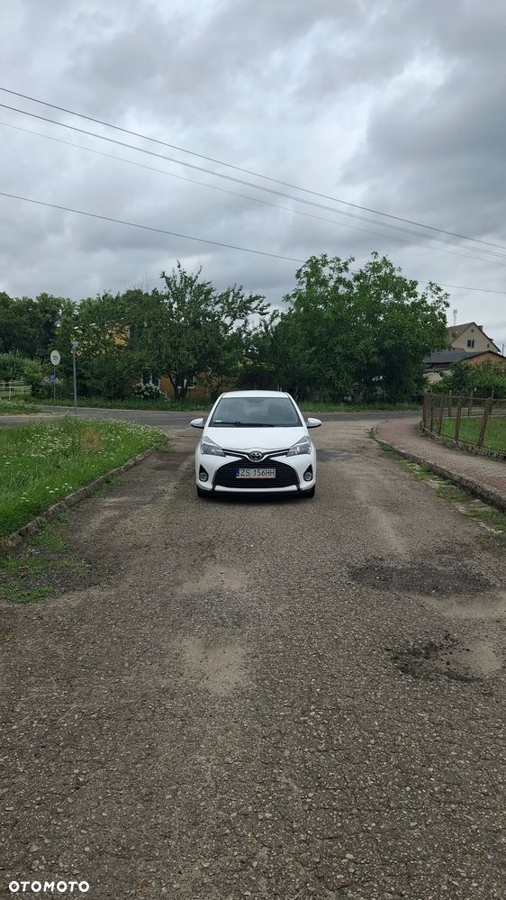 Toyota Yaris - 14