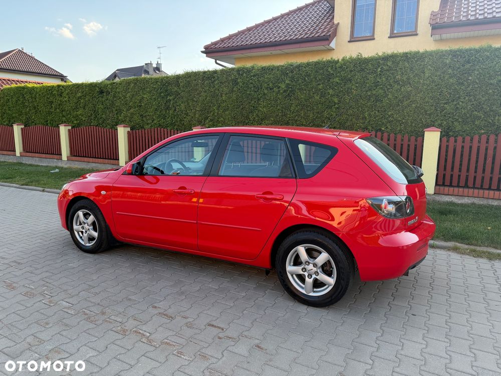 Mazda 3 1.6 MZR Edition 125 - 21