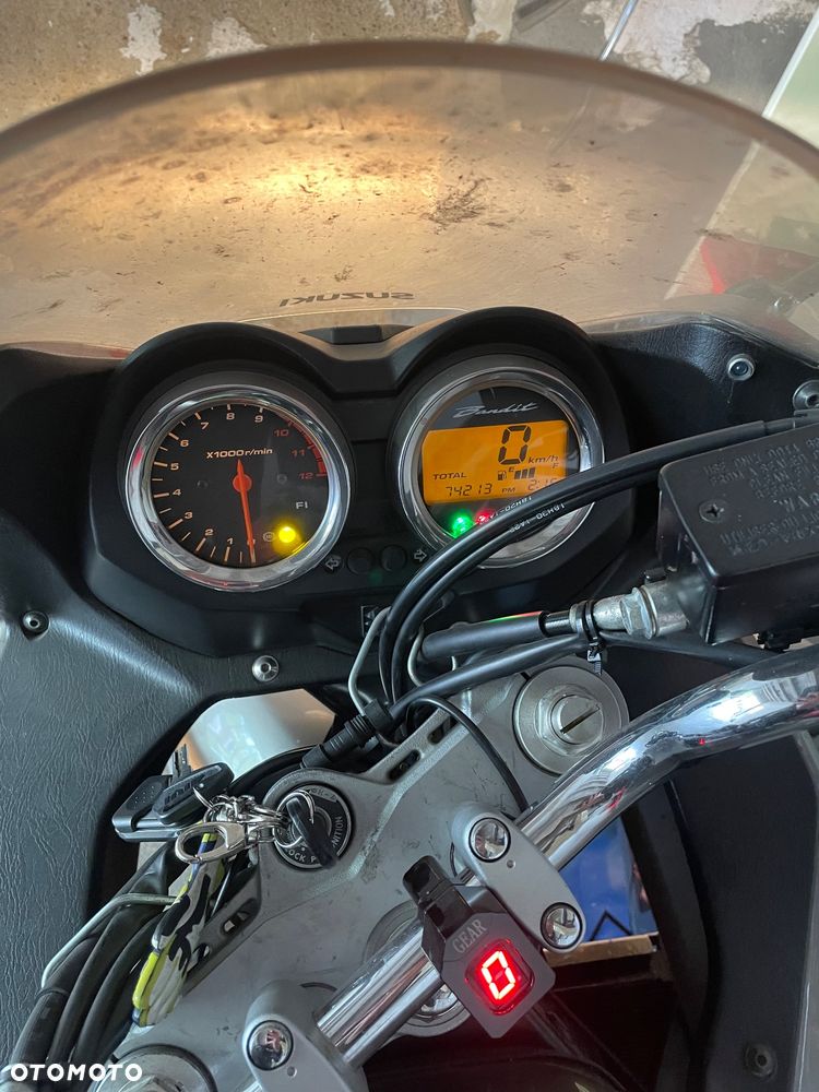 Suzuki Bandit - 3