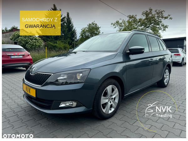 Skoda Fabia 1.2 TSI Edition