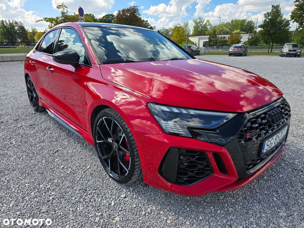 Audi RS3 Sportback TFSI Quattro S tronic - 1