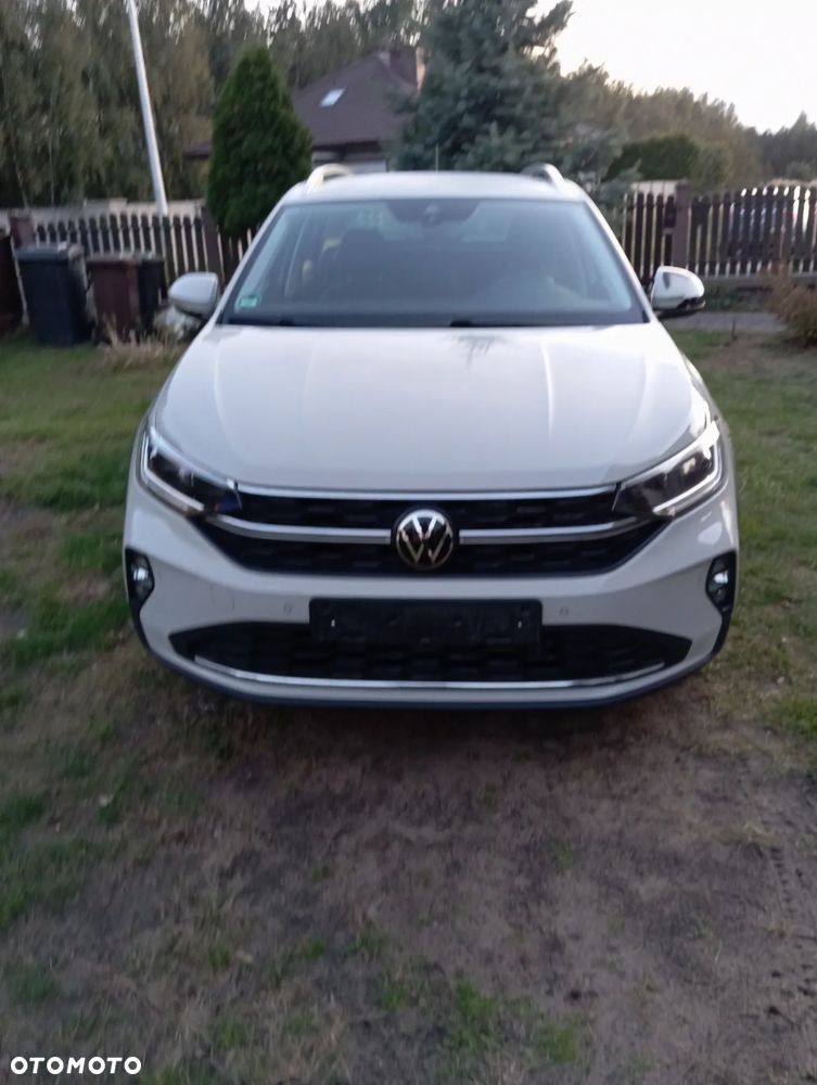 Volkswagen Taigo 1.0 TSI Style - 2