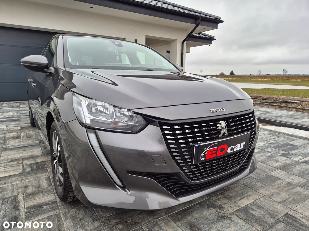 Peugeot 208 1.2 PureTech Allure Pack S&S - 6