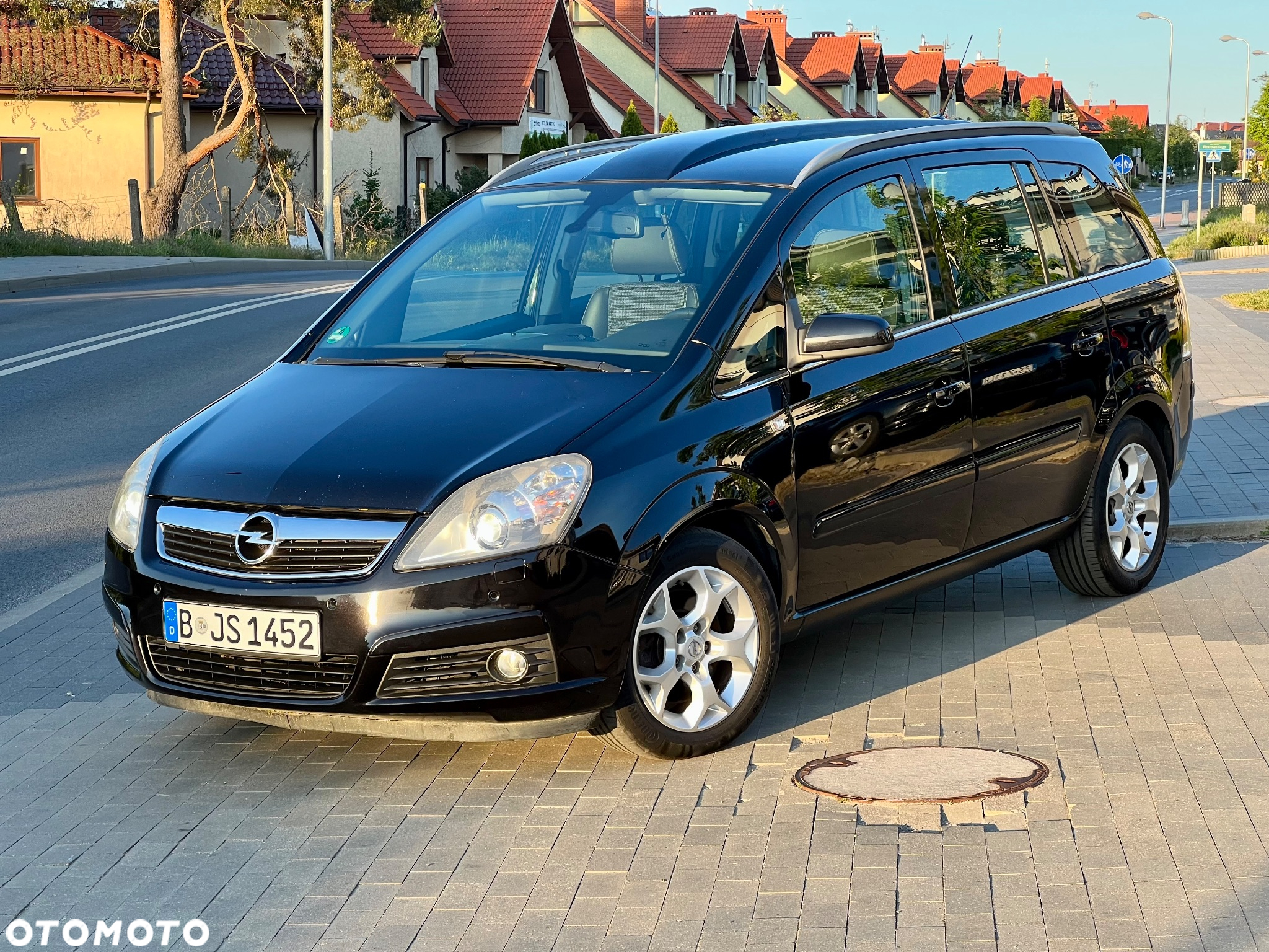 Opel Zafira 2.2 Automatik Cosmo - 11