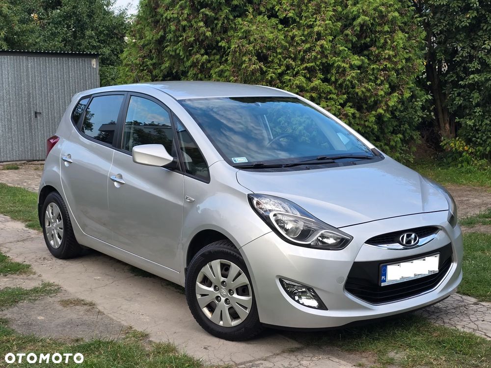Hyundai ix20 1.6 Comfort - 2