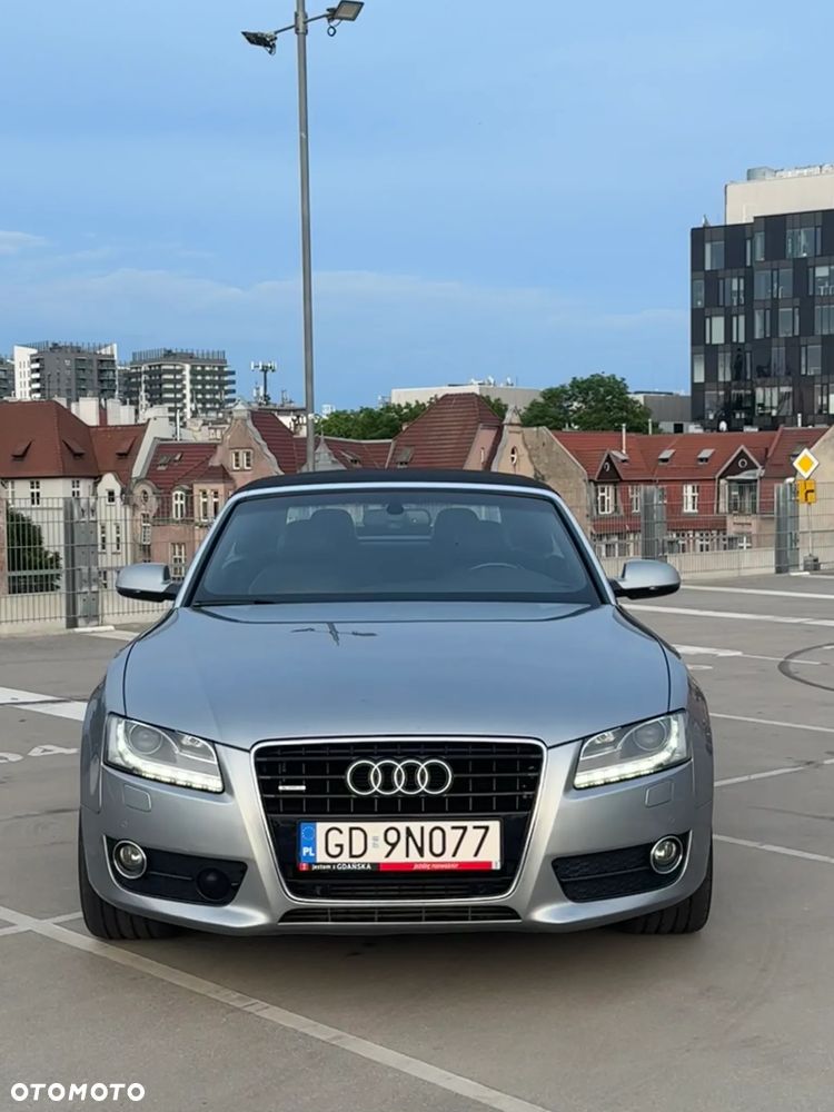Audi A5 Cabrio - 13
