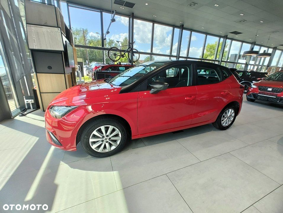 Seat Ibiza - 2
