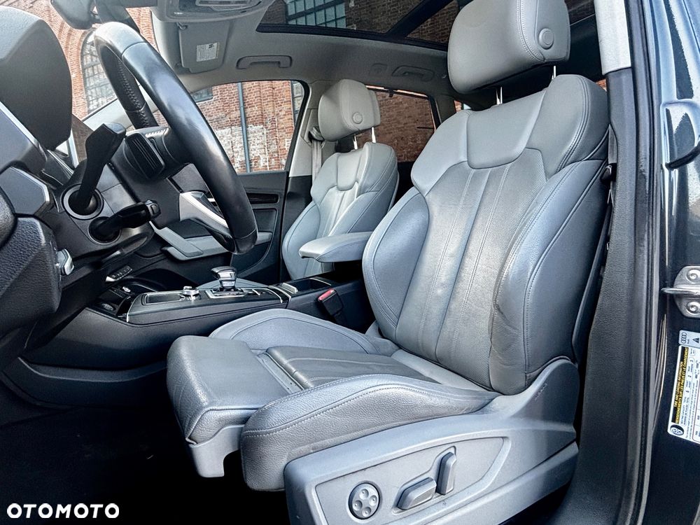 Audi Q5 2.0 TFSI Quattro S tronic sport - 34