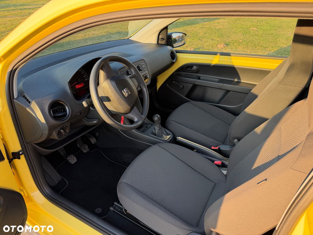 Seat Mii 1.0 - 10