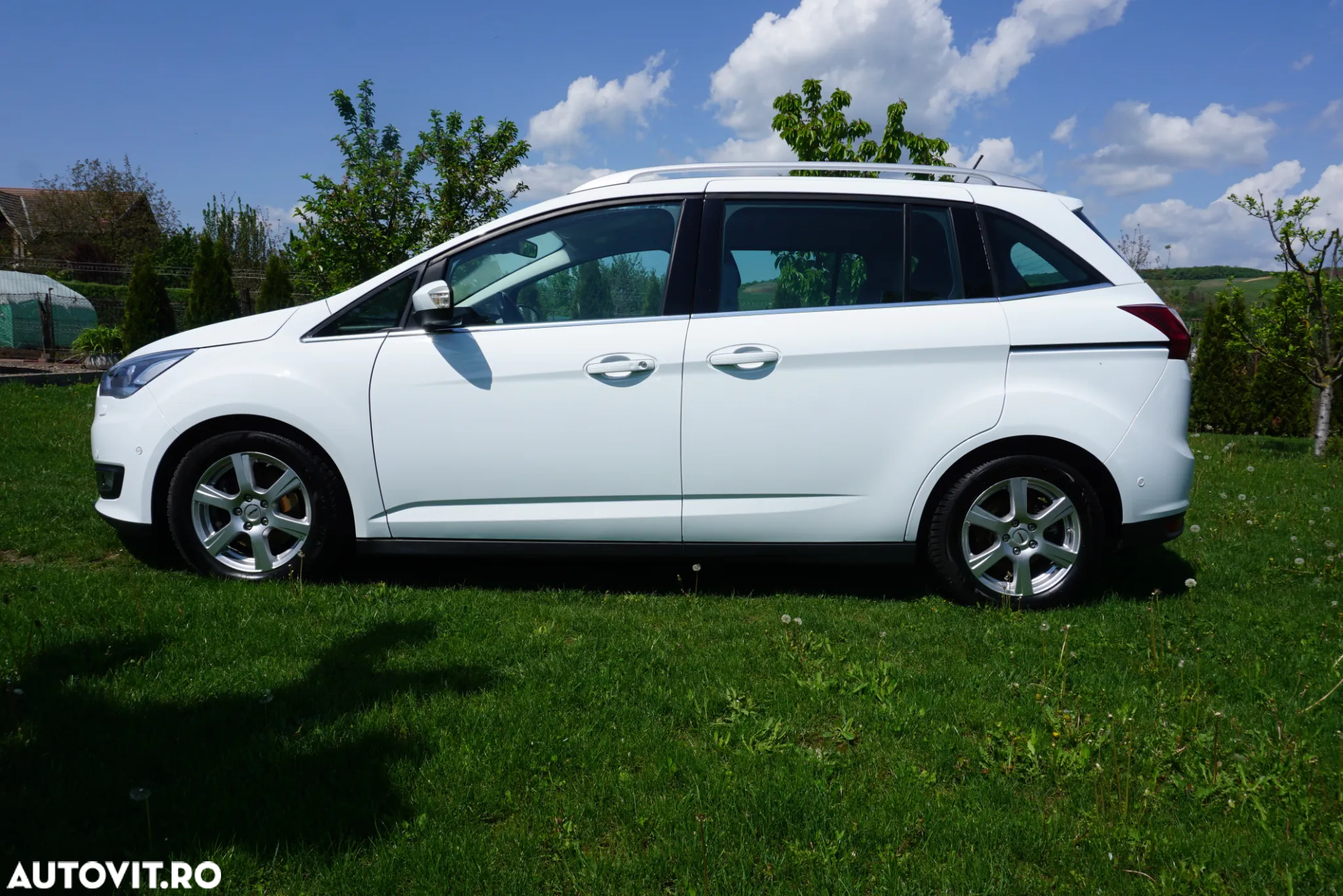 Ford Grand C-Max 1.5 TDCi Start-Stopp-System Business Edition - 2