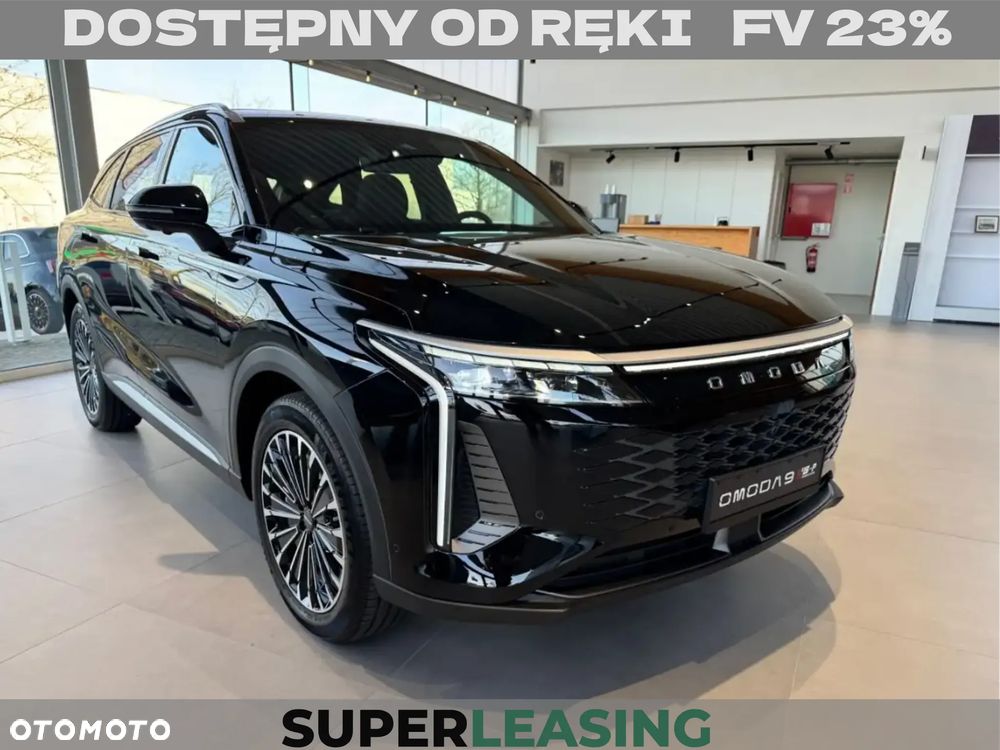 Omoda 9 1.5 Super Hybrid Exclusive AWD - 1