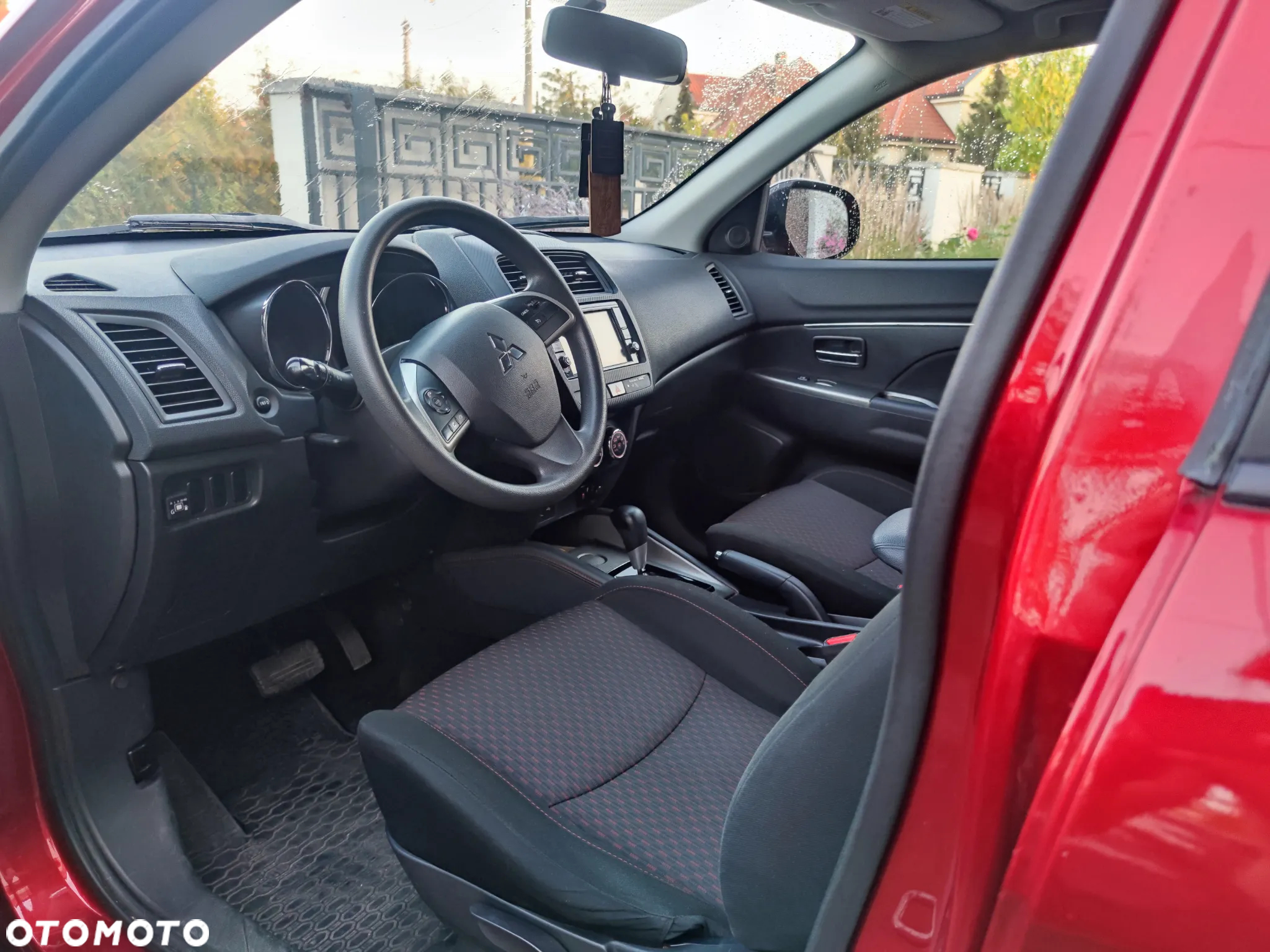 Mitsubishi ASX - 7