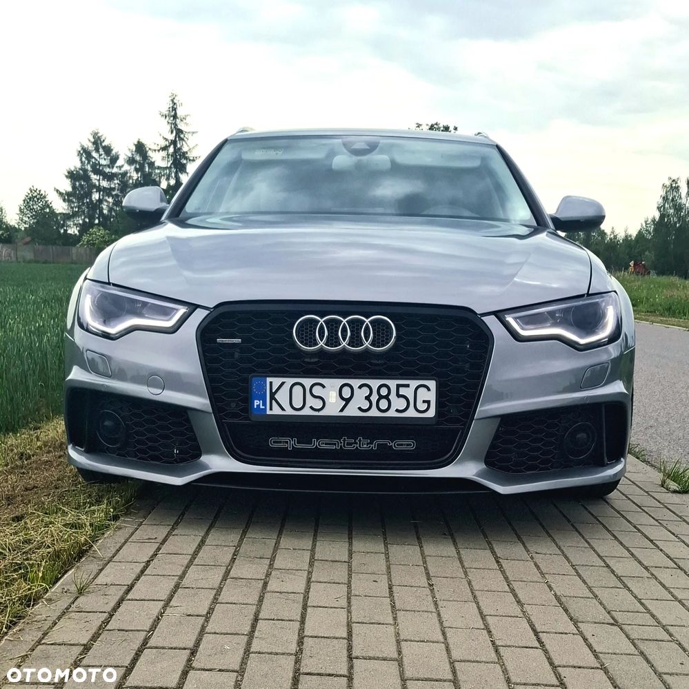 Audi A6 Avant 3.0 TDI DPF quattro S tronic - 2