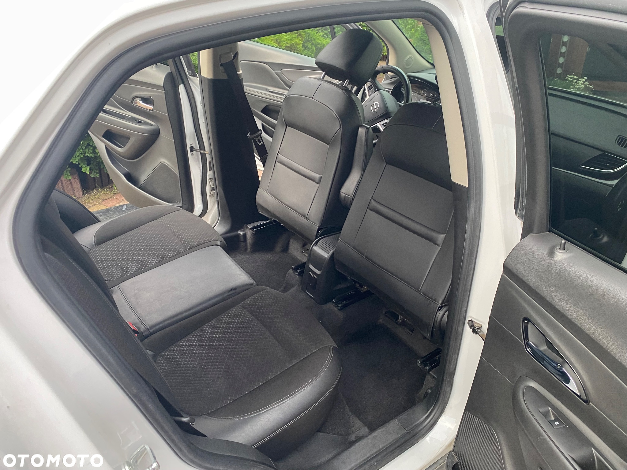 Opel Mokka X 1.4 T Ultimate - 11