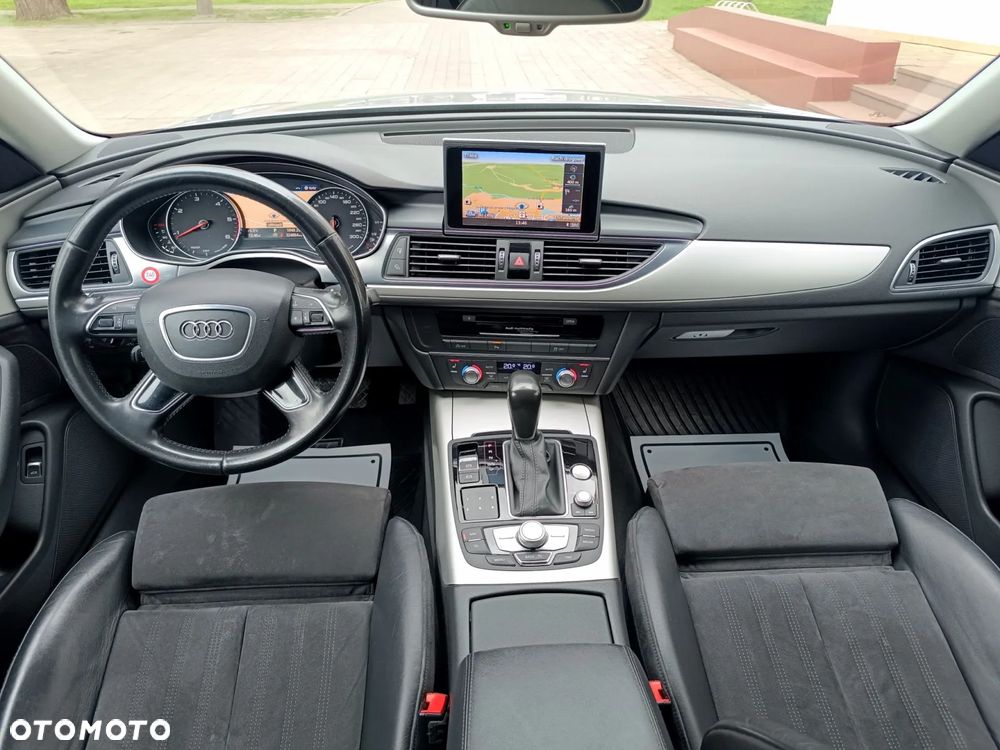 Audi A6 Avant 2.0 TDI ultra S tronic - 26