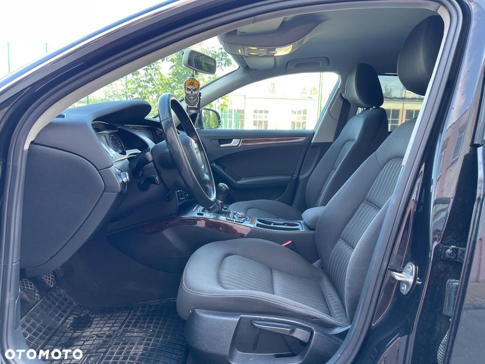 Audi A4 Avant 1.8 TFSI Ambiente - 20