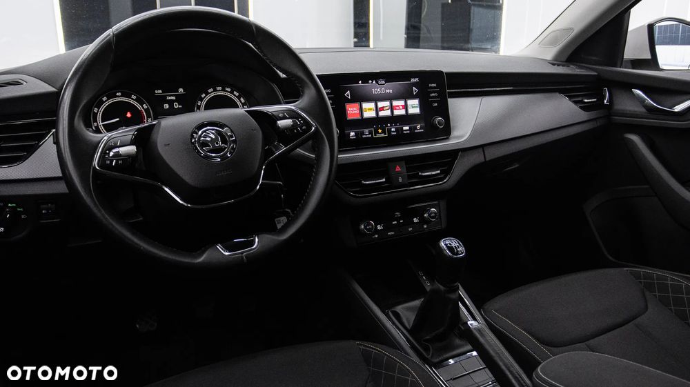 Skoda Scala 1.0 TSI Ambition - 12
