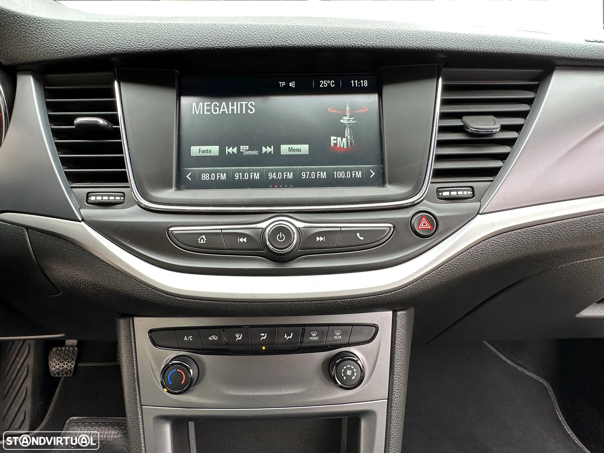 Opel Astra Sports Tourer 1.0 Business Edition S/S - 27