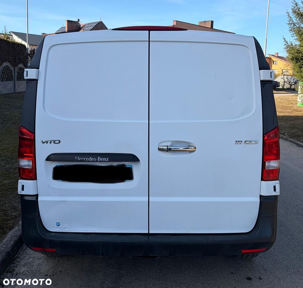 Mercedes-Benz Vito - 7